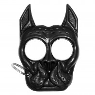 3" Mastiff Dog ABS Safety Keychain