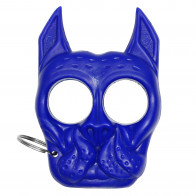 3" Mastiff Dog ABS Safety Keychain