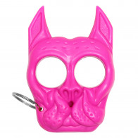 3" Mastiff Dog ABS Safety Keychain