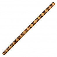 26" Escrima Stick (Burned Rattan)
