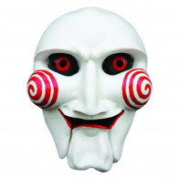 RESIN MASK - Jigsaw Toy Clown 