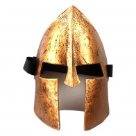 RESIN MASK - 300 Spartan Soldier 
