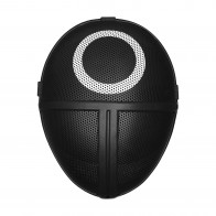 Grunt Mask (Circle) Squid Games