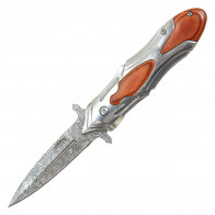 7 7/8" Pocket Knife