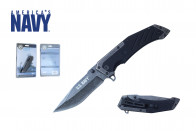 8 3/8" Officially Licensed U.S. Navy Pocket Knife