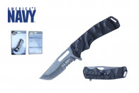 8 1/4" Officially Licensed U.S. Navy Pocket Knife