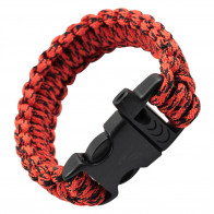 Paracord Survival Bracelet