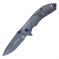 7 3/4" Assisted Open Ball Bearing Pocket Knife