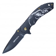 7 3/4" Assisted Open Ball Bearing Pocket Knife
