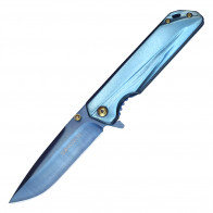 7 3/4" Assisted Open Ball Bearing Pocket Knife
