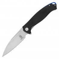 9" Ball Bearing D2 Tool Steel Pocket Knife