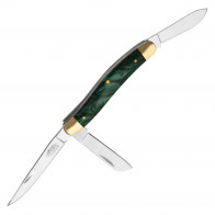 8" 3-Blade Stockman