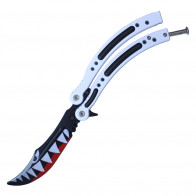 9 1/2” BUTTERFLY TRAINER KNIVES