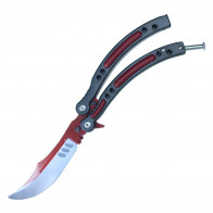 9 1/2" BUTTERFLY TRAINER KNIVES