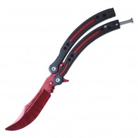 9 1/2” BUTTERFLY TRAINER KNIVES