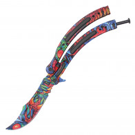 CS:GO Balisong Butterfly Knife