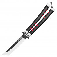8.75" Anime Fantasy Butterfly Trainer (DULL)