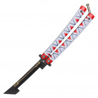 8.75" Fantasy Butterfly Trainer (DULL)