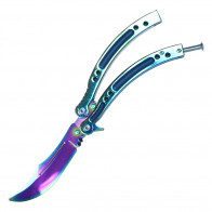 9 1/2" BUTTERFLY TRAINER KNIVES