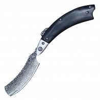 8-1/4" Straight Razor 