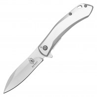 7.25" Stone Pocket Knife