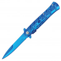 9” Stiletto Pocket Knife