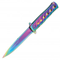 9” Stiletto Pocket Knife