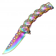 Chain Pocket Knife