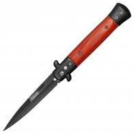 9" Push Button Stiletto