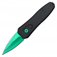 5.25" Atomic Push Button Knife