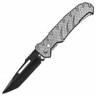 9" Auto Pocket Knife