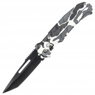 9" Auto Pocket Knife