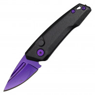 5" Atomic Push Button Knife
