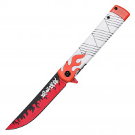 8" Replica Anime Pocket Knife