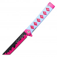 8" Replica Anime Pocket Knife