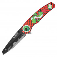 8" Dino Egg Pocket Knife