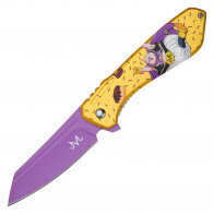7.75" Assisted Open Pocket Knife 