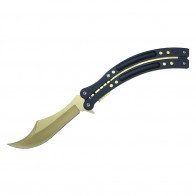 9.5” Assisted Open Pocket Knife