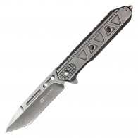 8" Stone Pocket Knife