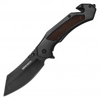 8.5" Wood Pocket Knife