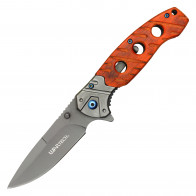 8" Wartech Wood Pocket Knife