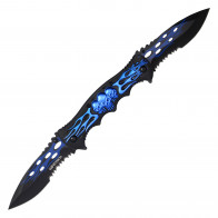 12.5" Dual Blade Pocket Knife