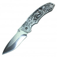 8.5" Pocket Knife