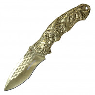 8 1/4" Assisted Open Pocket Knife