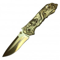 8.25" Pocket Knife