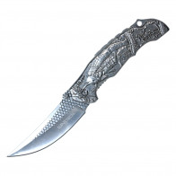 8 1/4" Assisted Open Pocket Knife