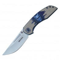 8" Assisted Open Pocket Knife