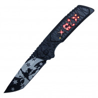 7-7/8” Assisted Open Pocket Knife