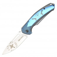 7 3/4" Assisted Open Pocket Knife