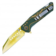 7-3/4" Assisted Open Pocket Knife